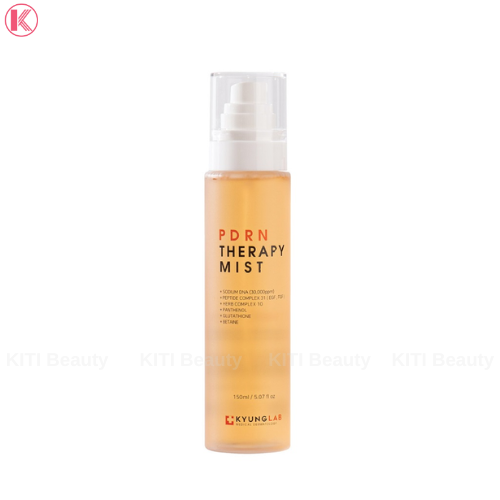 Kyung Lab Xịt khoáng Tái sinh tế bào PDRN Therapy Mist 150ml